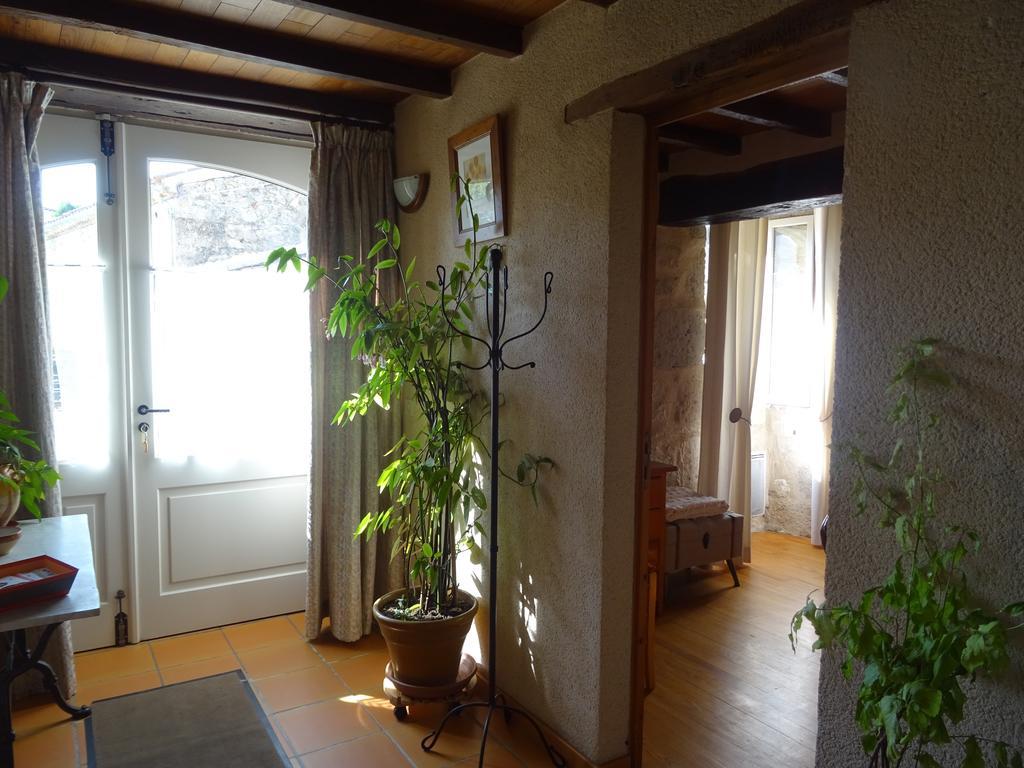 La Maison Des Cornieres Fourcès Exterior foto